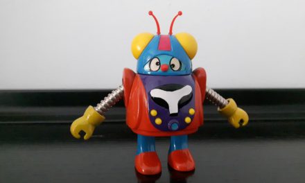 Time C-robot / チョロ坊 Takatoku Toys