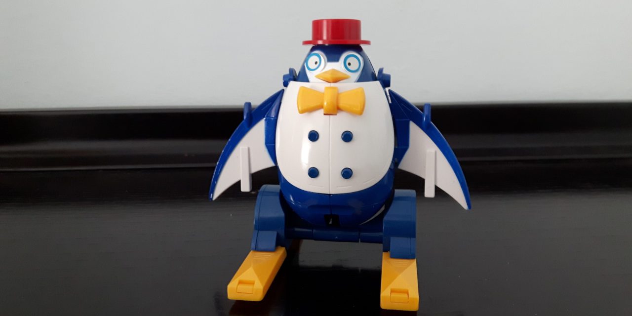 Peliguin / ペリギン Takatoku Toys