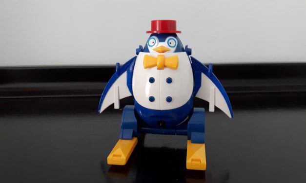 Peliguin / ペリギン Takatoku Toys