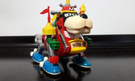 Yatta King / ヤッターキング Takatoku Toys