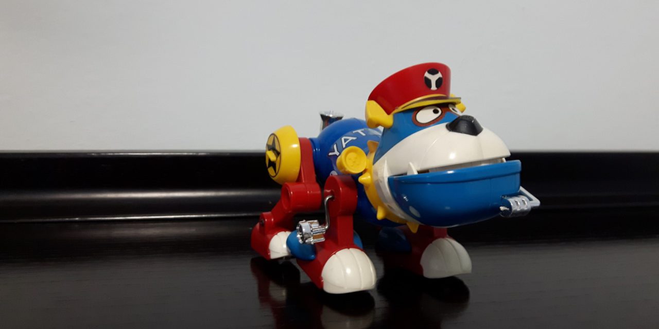 Yatta Bull  / ヤッターブル Takatoku Toys