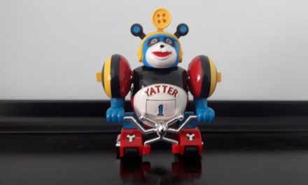 Yatta Panda ヤッターパンダ Takatoku Toys