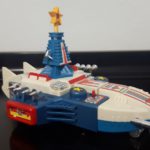 Time Patrol Commander Center  タイムパトロール隊指令本部 Takatoku Toys