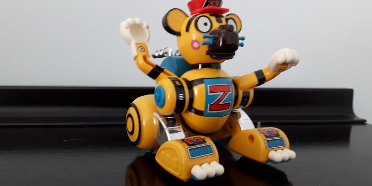 Zenda Kotora / ゼンダコトラ Takatoku Toys