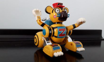 Zenda Kotora / ゼンダコトラ Takatoku Toys