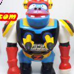 Zenda Gorira / ゴリラ SOFUBI FIRING Takatoku Toys