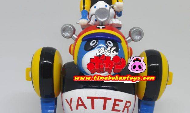 Yatta Panda Unifive Toys