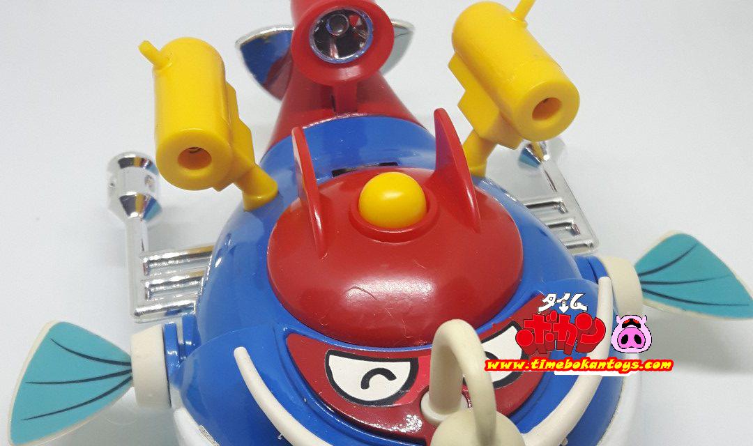 Yatta Pesce / Ankou ヤッターアンコウ Takatoku Toys