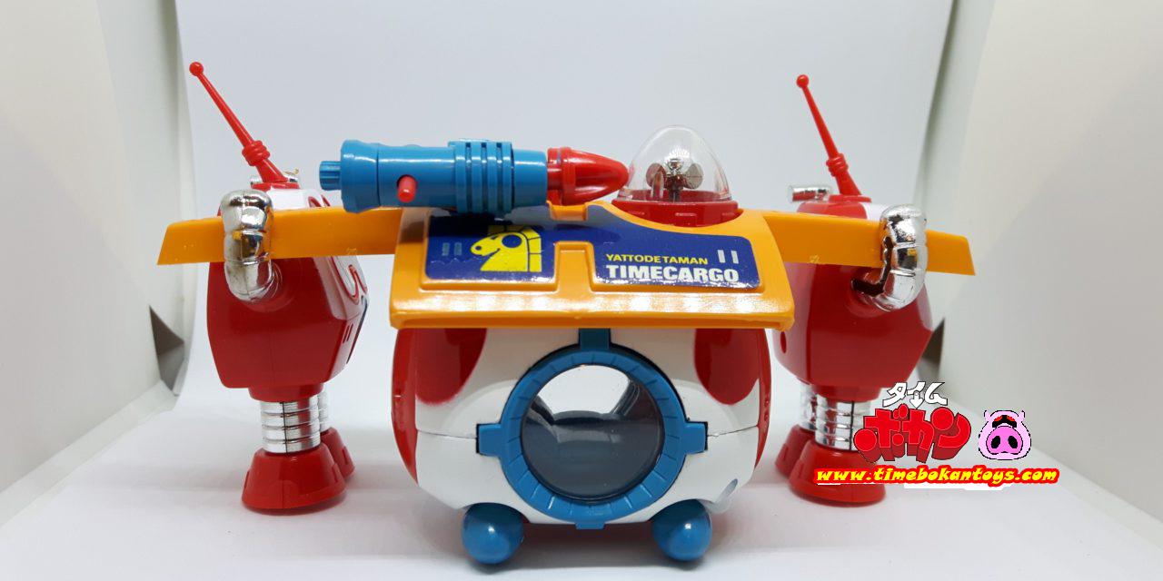 Time Cargo / タイムカーゴ Takatoku Toys