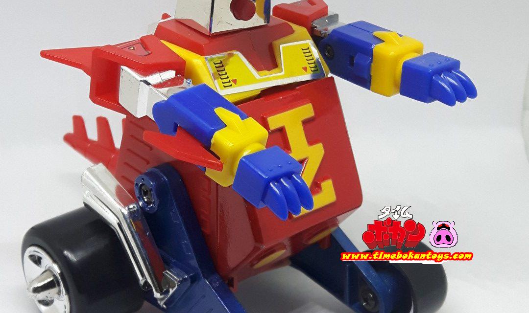 Tockyu Zaurus / トッキュウザウルス Takatoku Toys