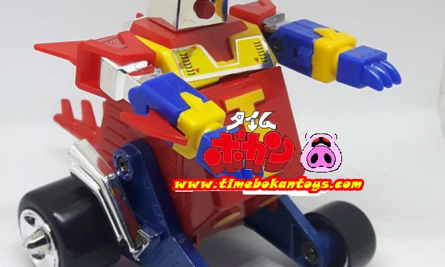 Tockyu Zaurus / トッキュウザウルス Takatoku Toys