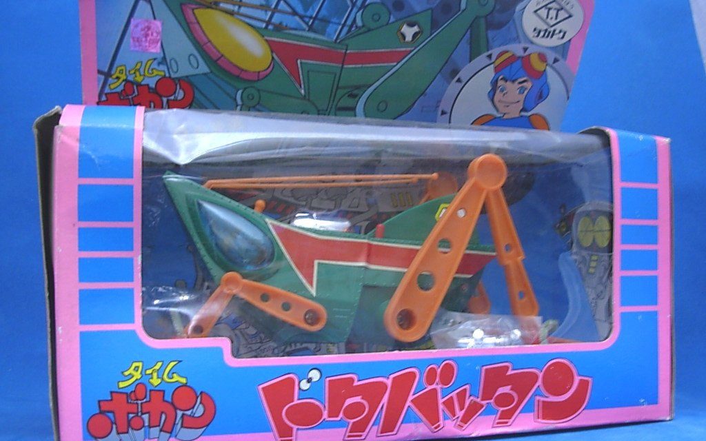 Dotabattan Pla Dx / プラデラ　ドタバッタン Takatoku Toys