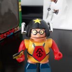 Otasuke Kinta Mini Gohkin / オタスケキンタ ミニ Takatoku Toys