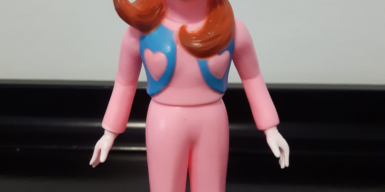Junko / 淳子 Takatoku Toys Vinyl