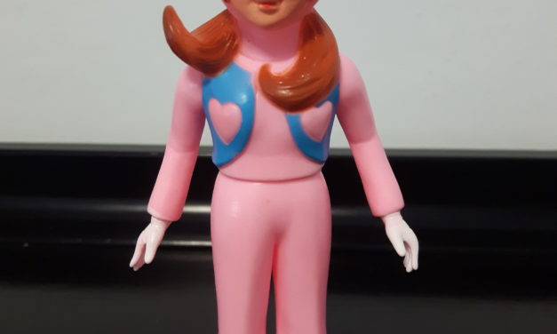 Junko / 淳子 Takatoku Toys Vinyl