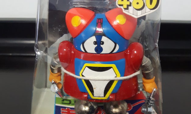 C-Robot チョロ坊 Chorobō Grip Toys